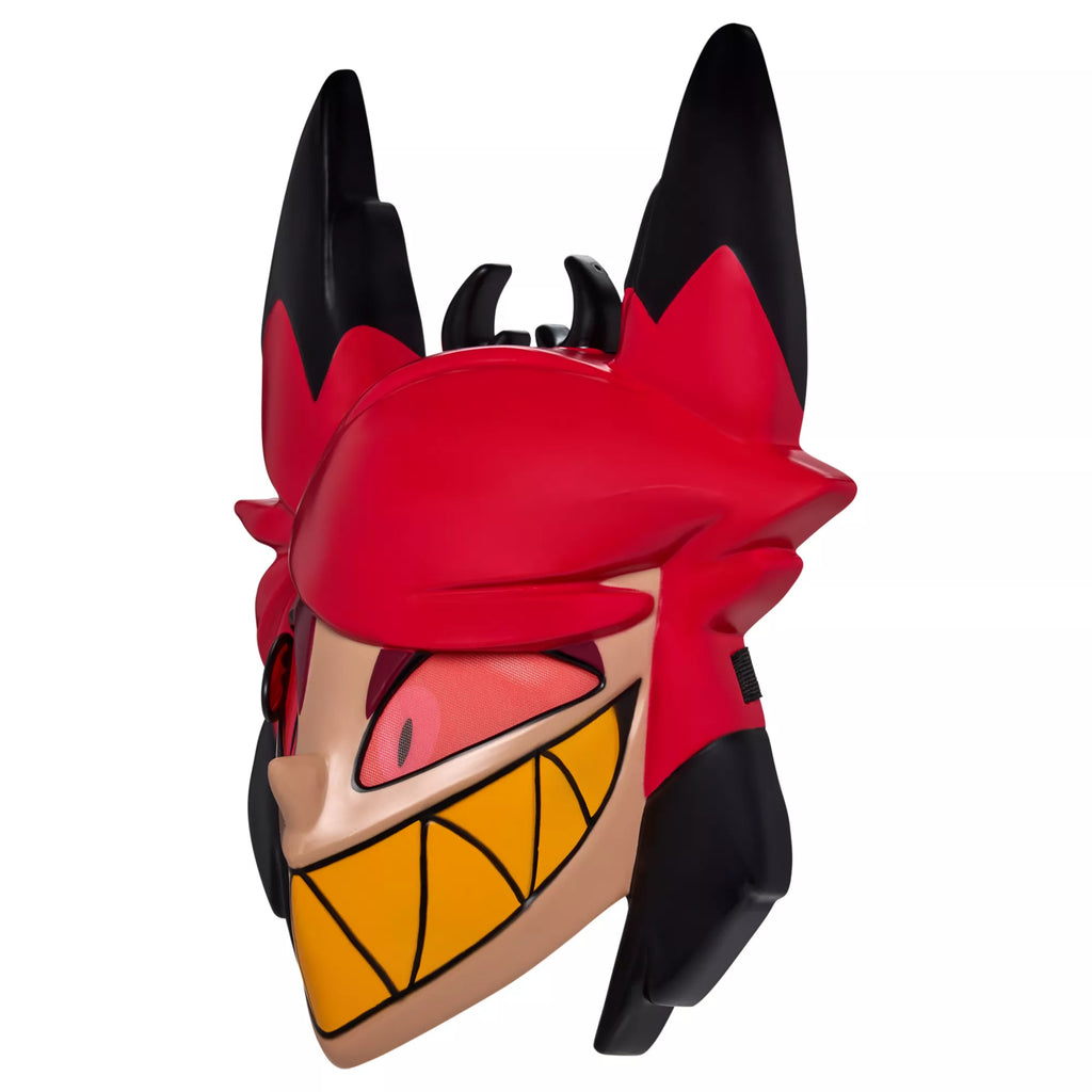 Hazbin Hotel Alastor Half Mask