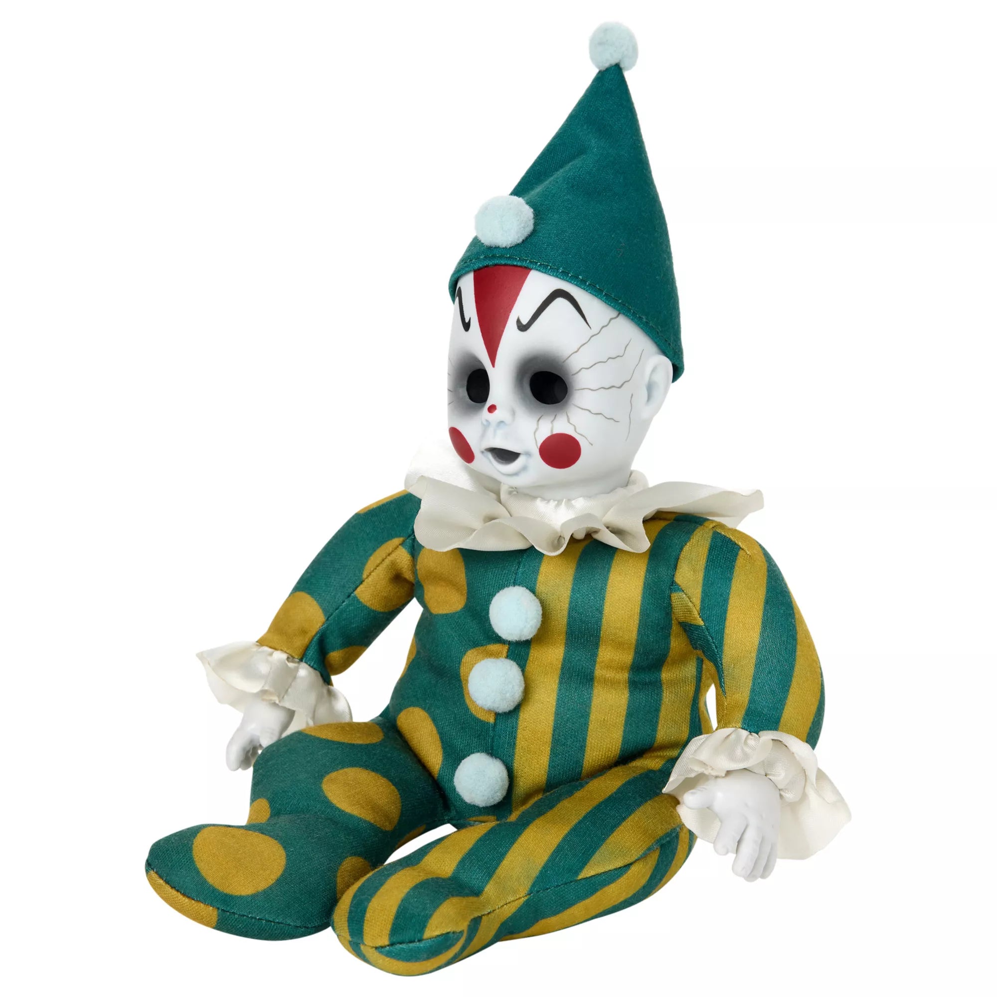 Clown Vintage Doll