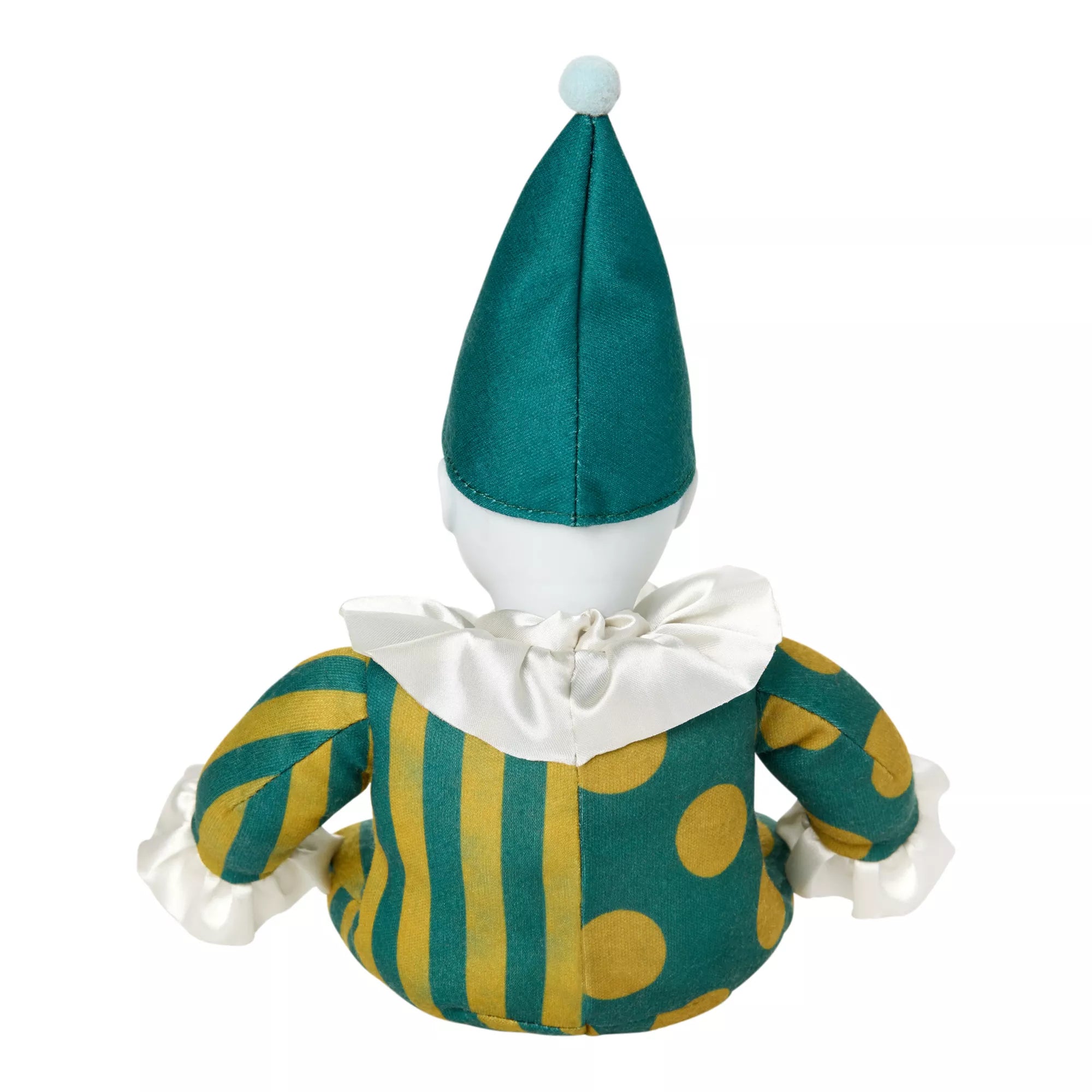 Clown Vintage Doll