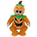 Pumpkin Vintage Doll