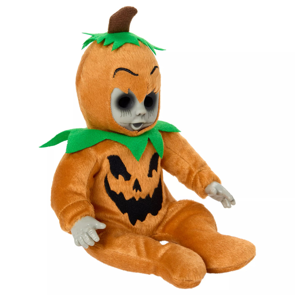 Pumpkin Vintage Doll