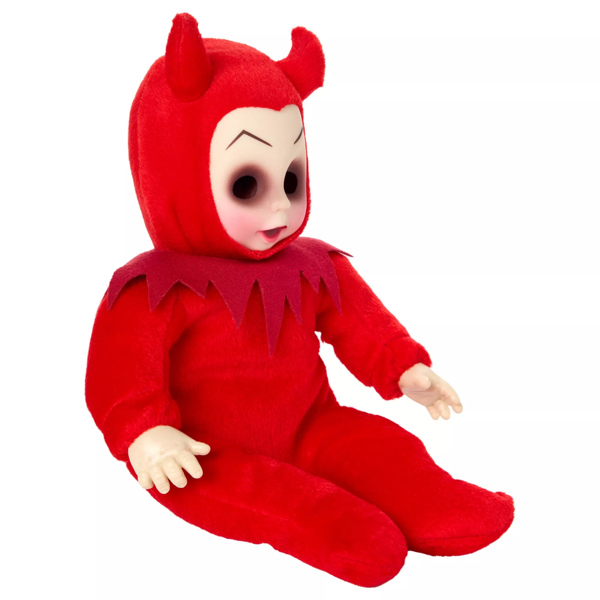 Devil Vintage Doll