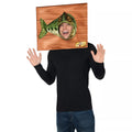 Adult Singing Bass Sign Costume