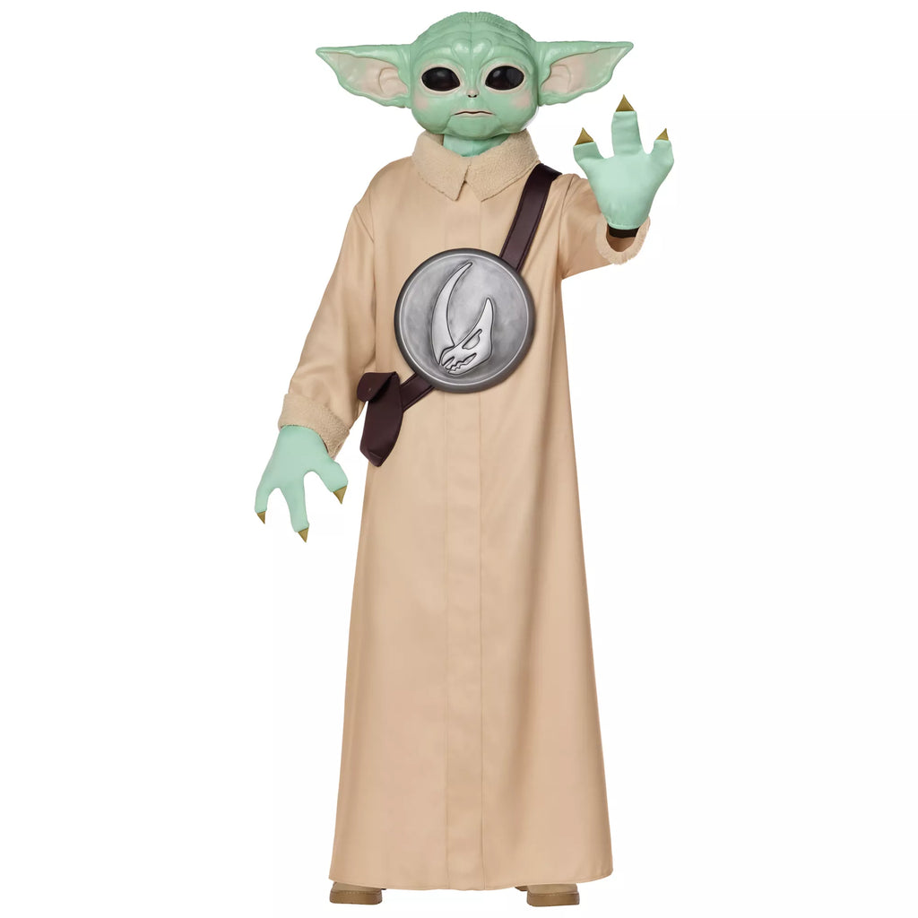 Adult Grogu Costume - The Mandalorian and Grogu