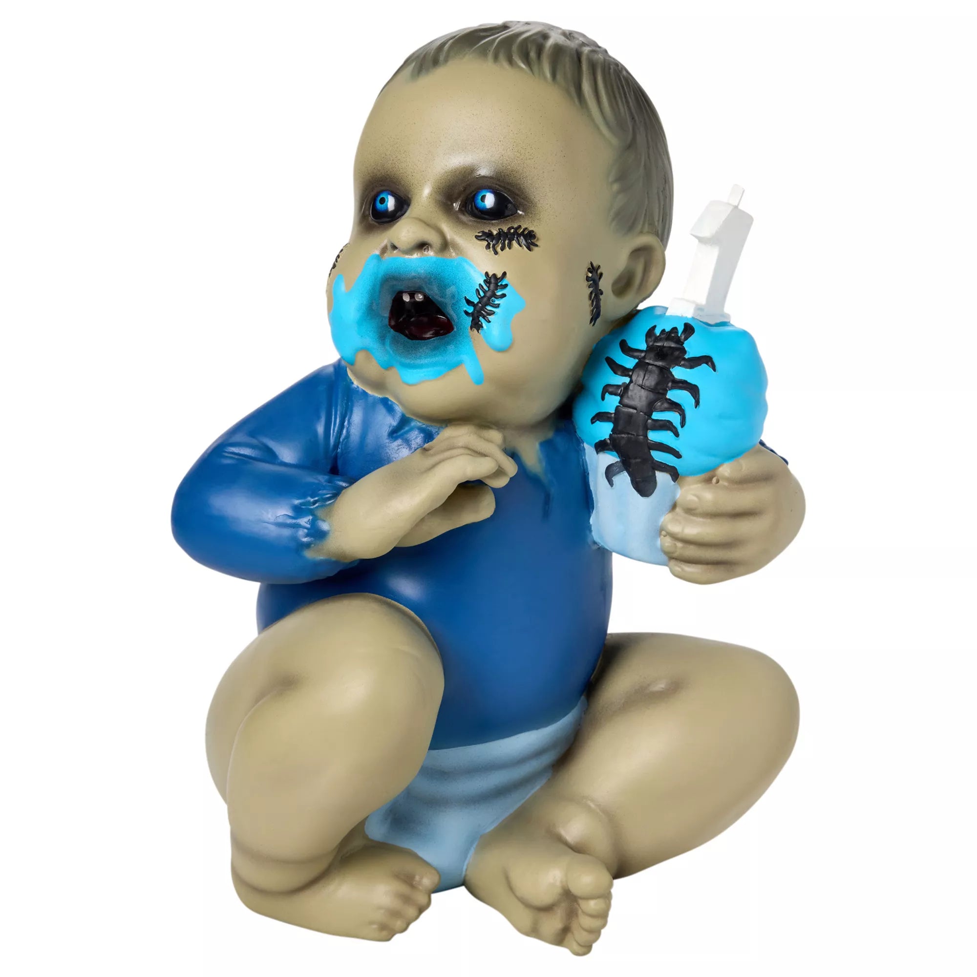 Party Animal Perry Zombie Babies ® Static Prop