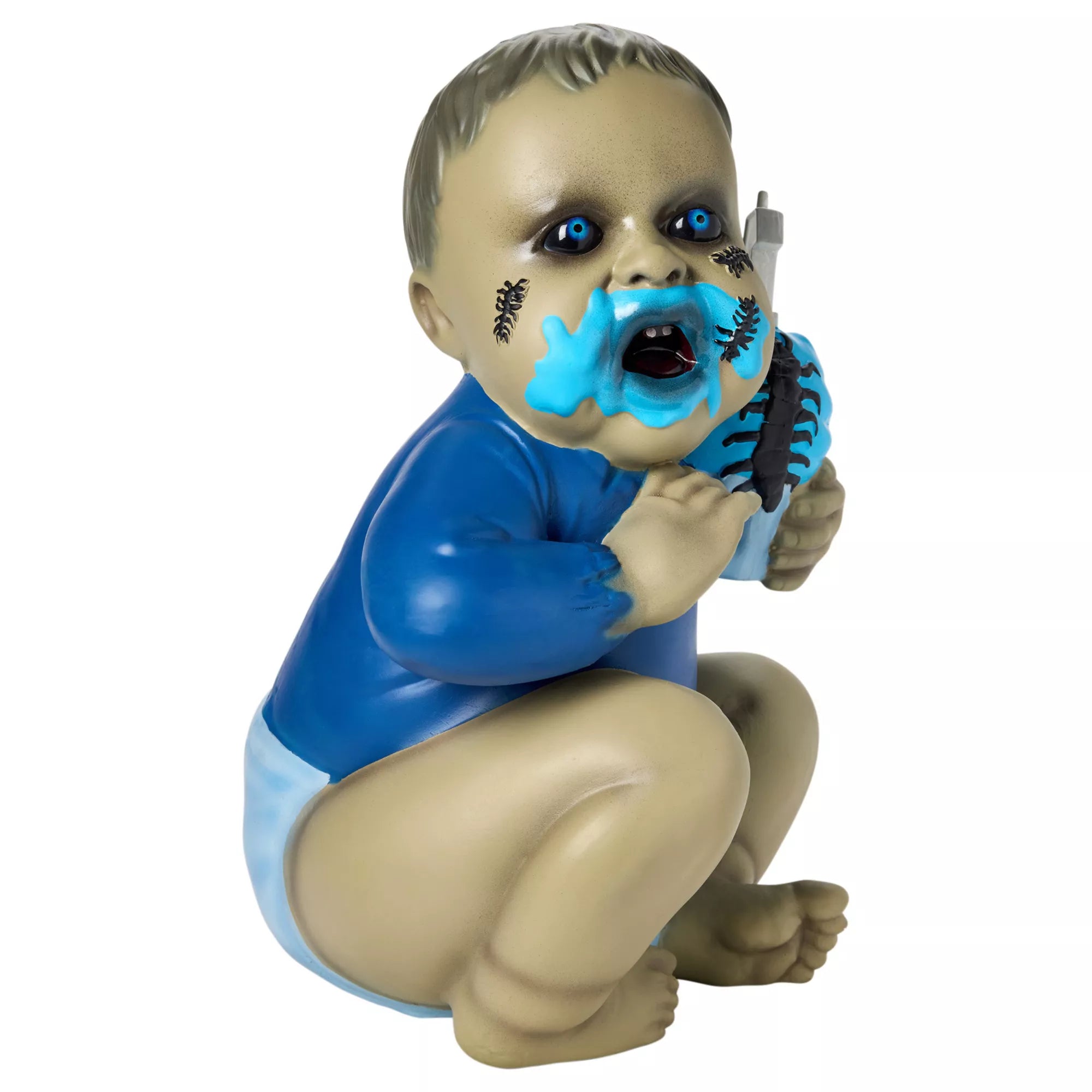 Party Animal Perry Zombie Babies ® Static Prop