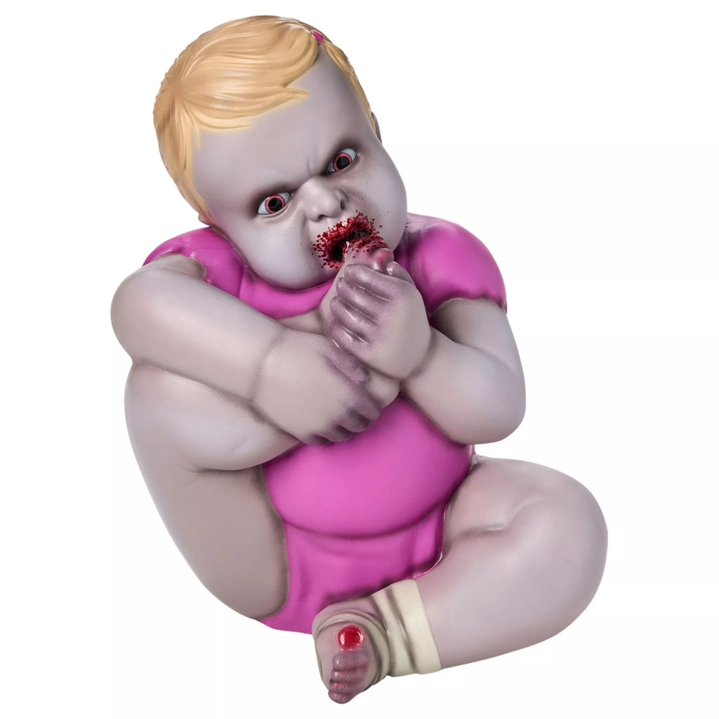 Piggin' Out Penny Zombie Babies ® Static Prop