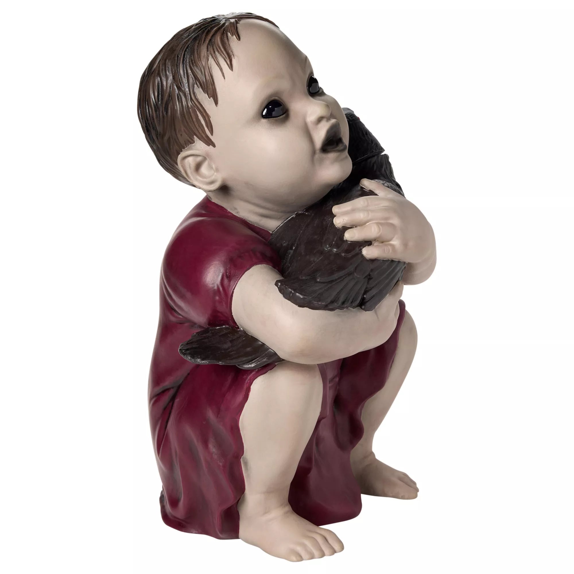 Birdwatching Bella Zombie Babies ® Animated Prop