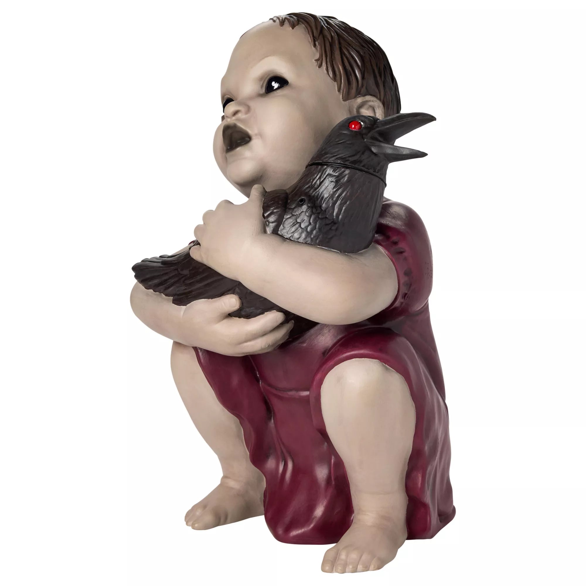 Birdwatching Bella Zombie Babies ® Animated Prop