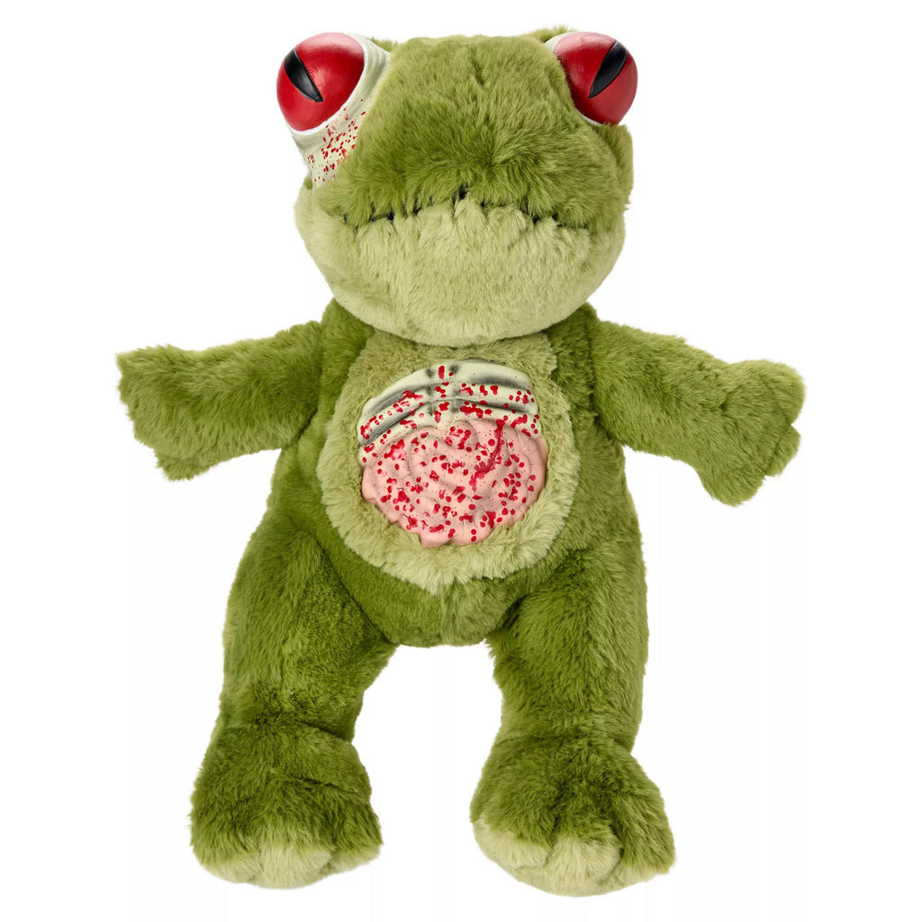 Horror Frog Plush