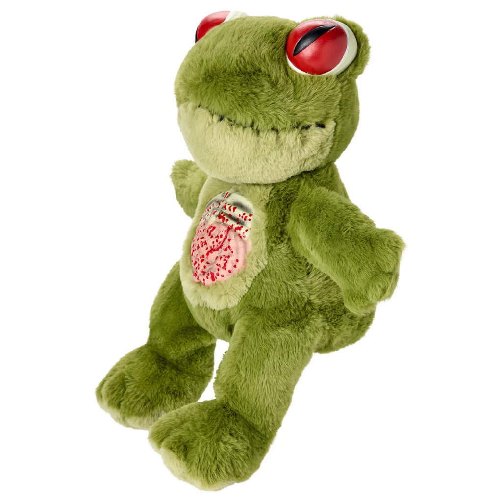 Horror Frog Plush
