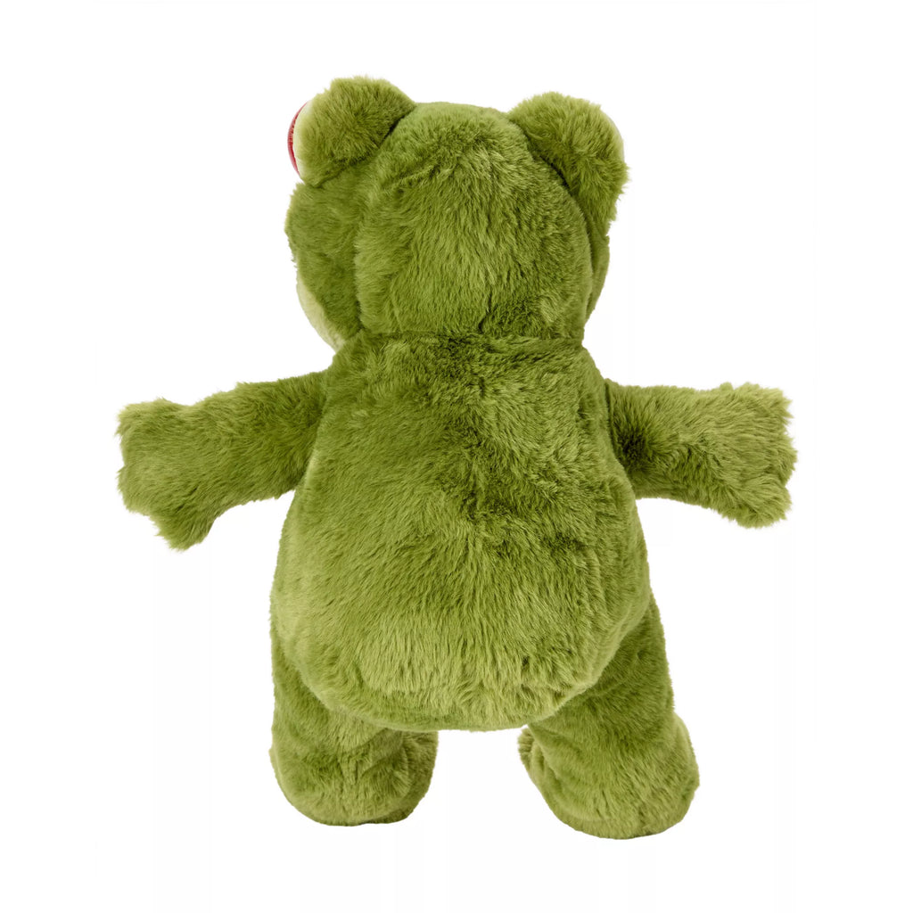 Horror Frog Plush