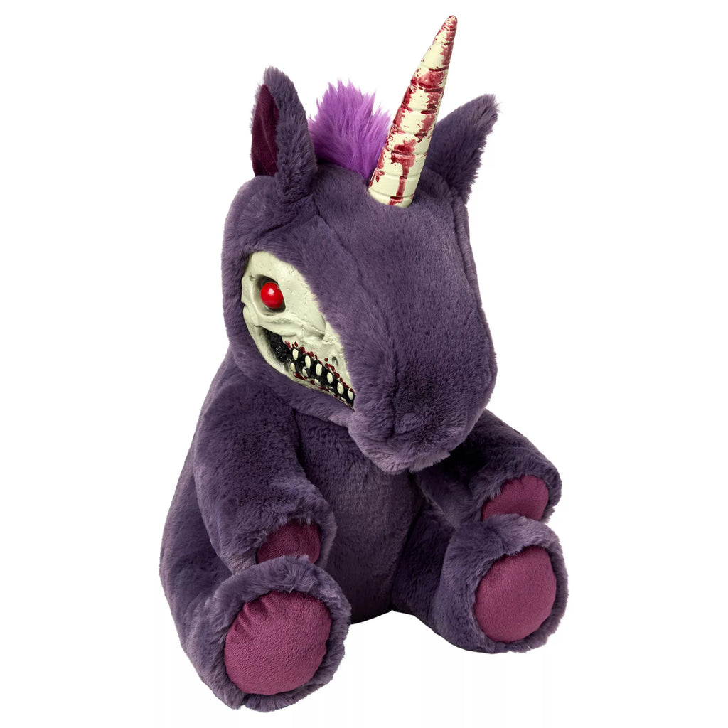 Unicorn Horror Stuffed Animal