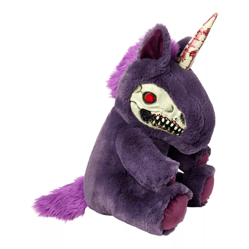 Unicorn Horror Stuffed Animal