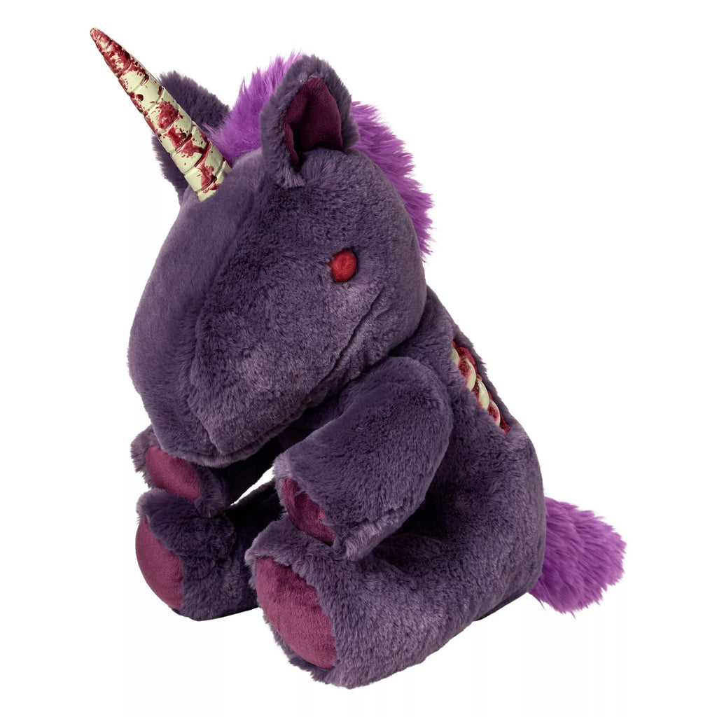 Unicorn Horror Stuffed Animal
