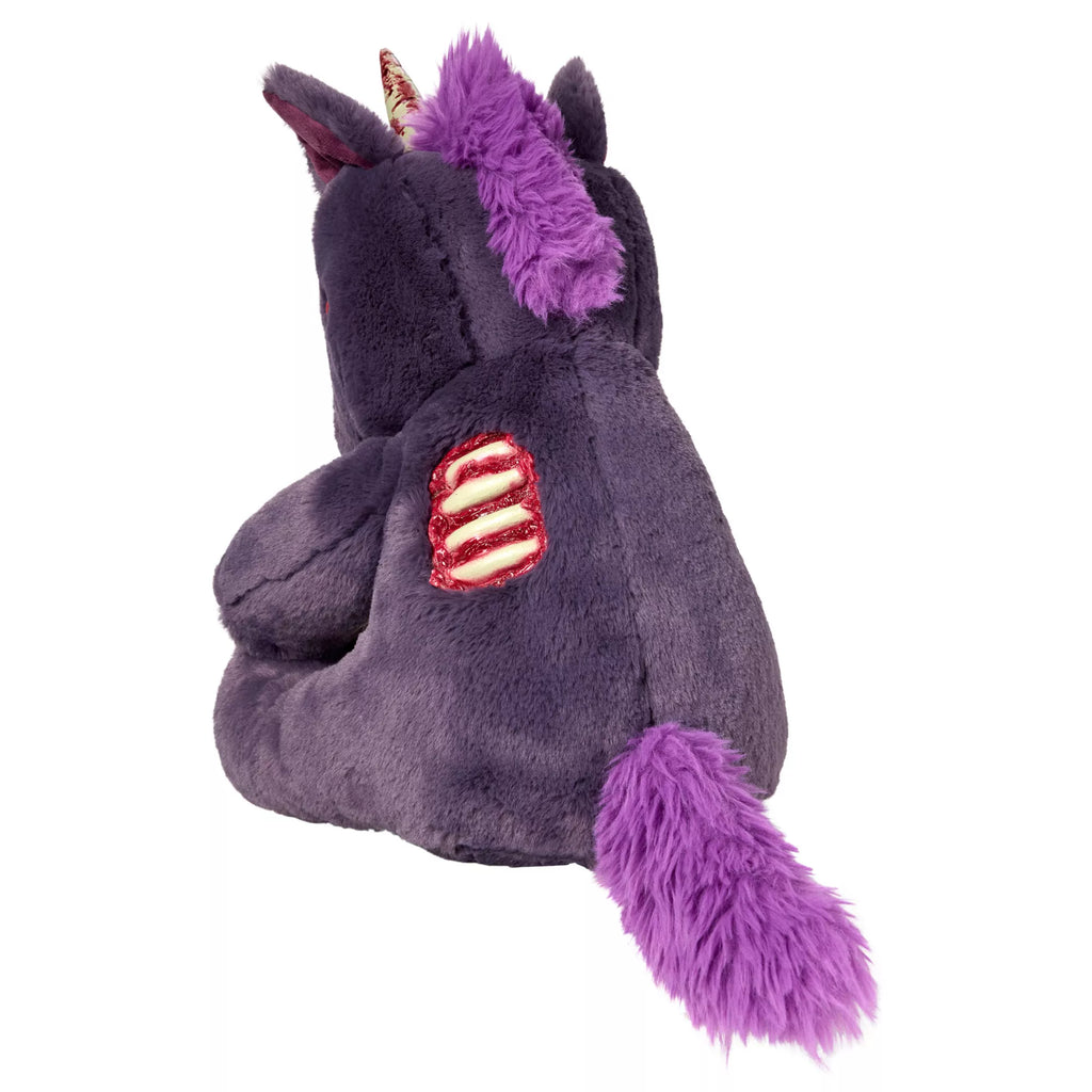 Unicorn Horror Stuffed Animal