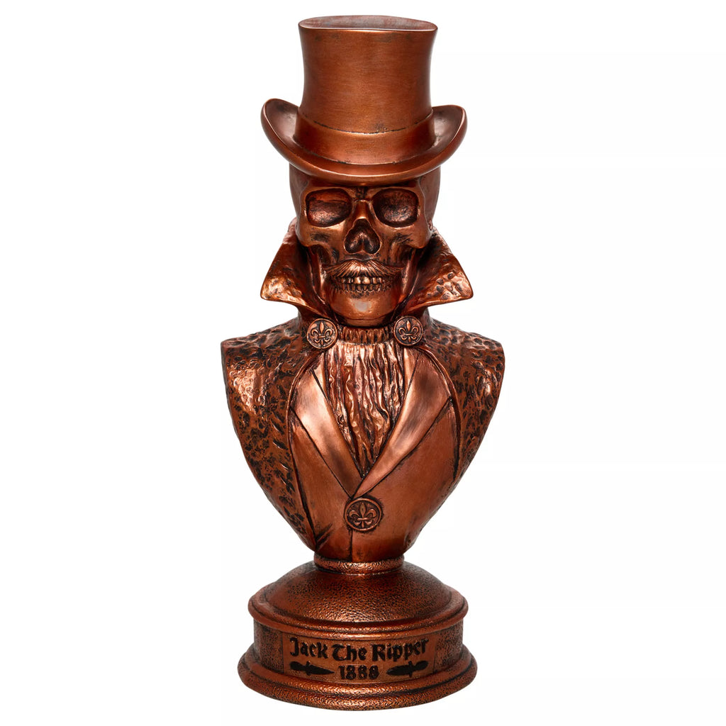 Jack the Ripper Bust Statue