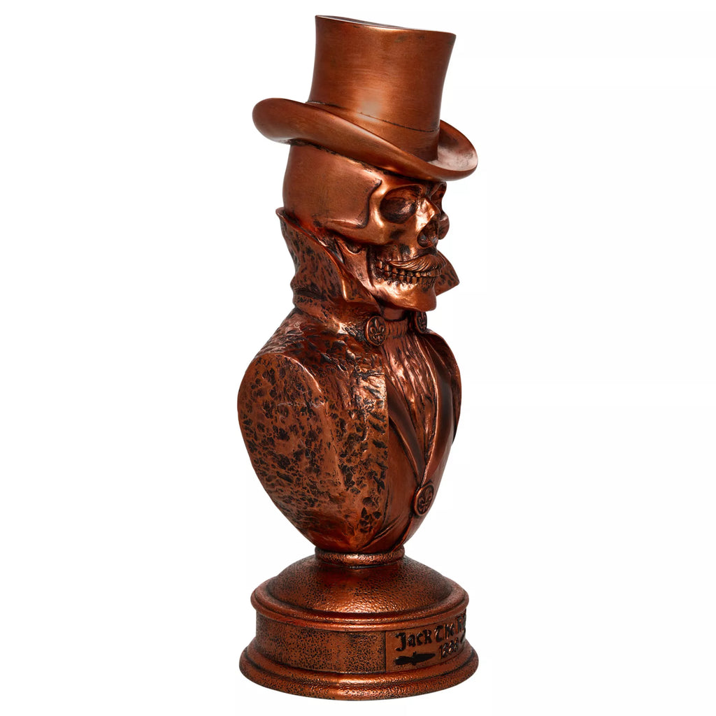 Jack the Ripper Bust Statue