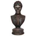 Lizzie Andrew Borden Bust Statue
