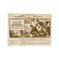 Jack the Ripper Herald Sign