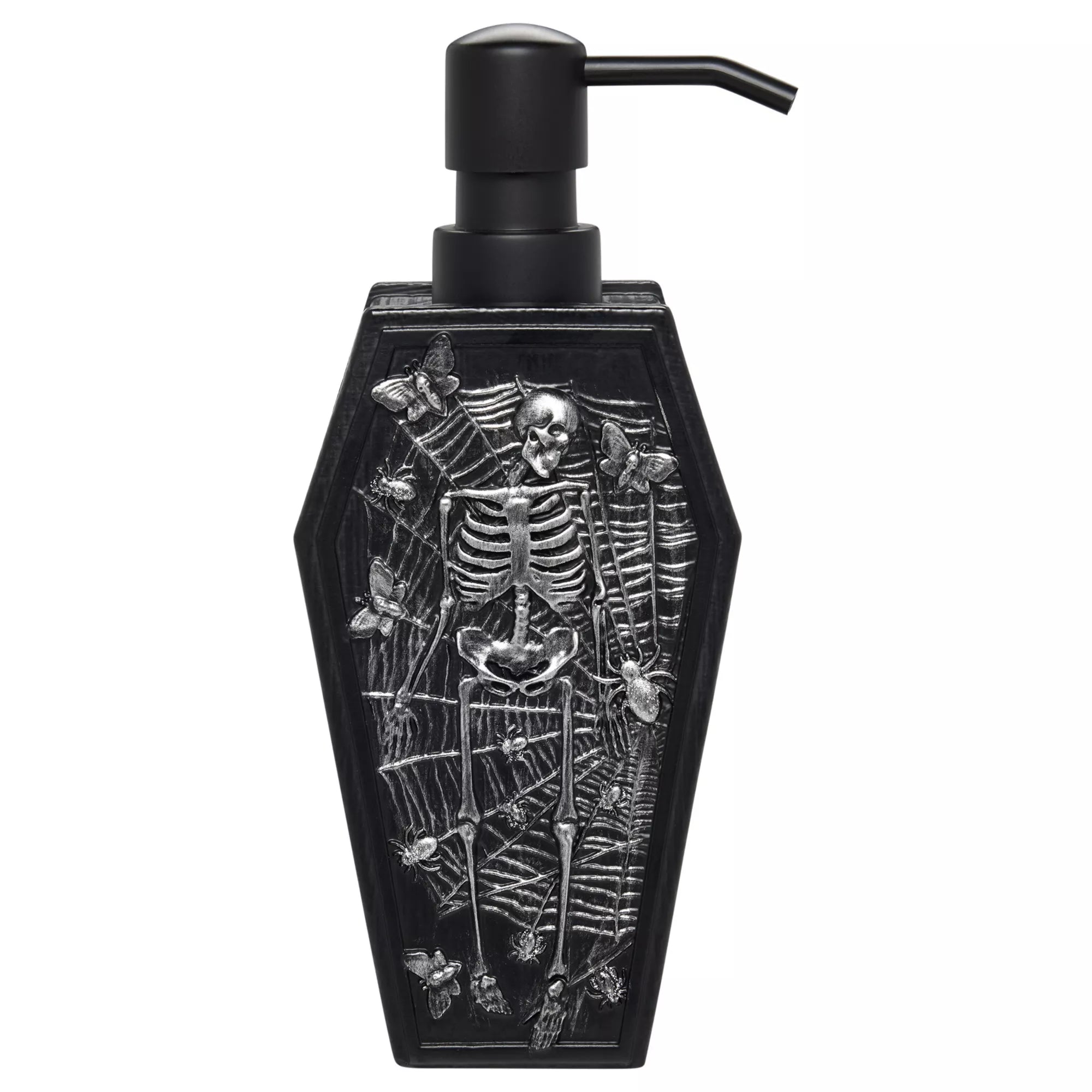 Skeleton Coffin Soap Dispenser