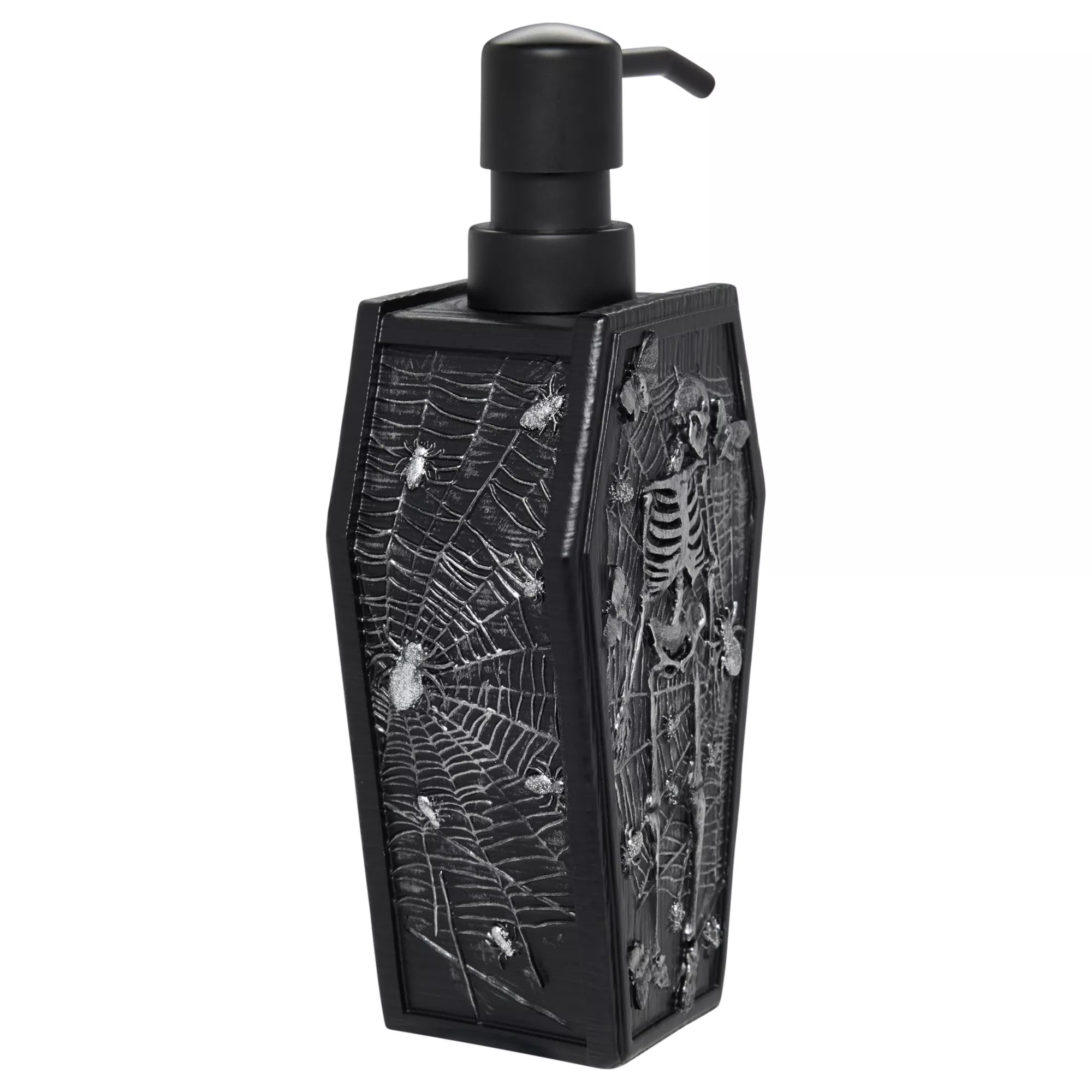Skeleton Coffin Soap Dispenser