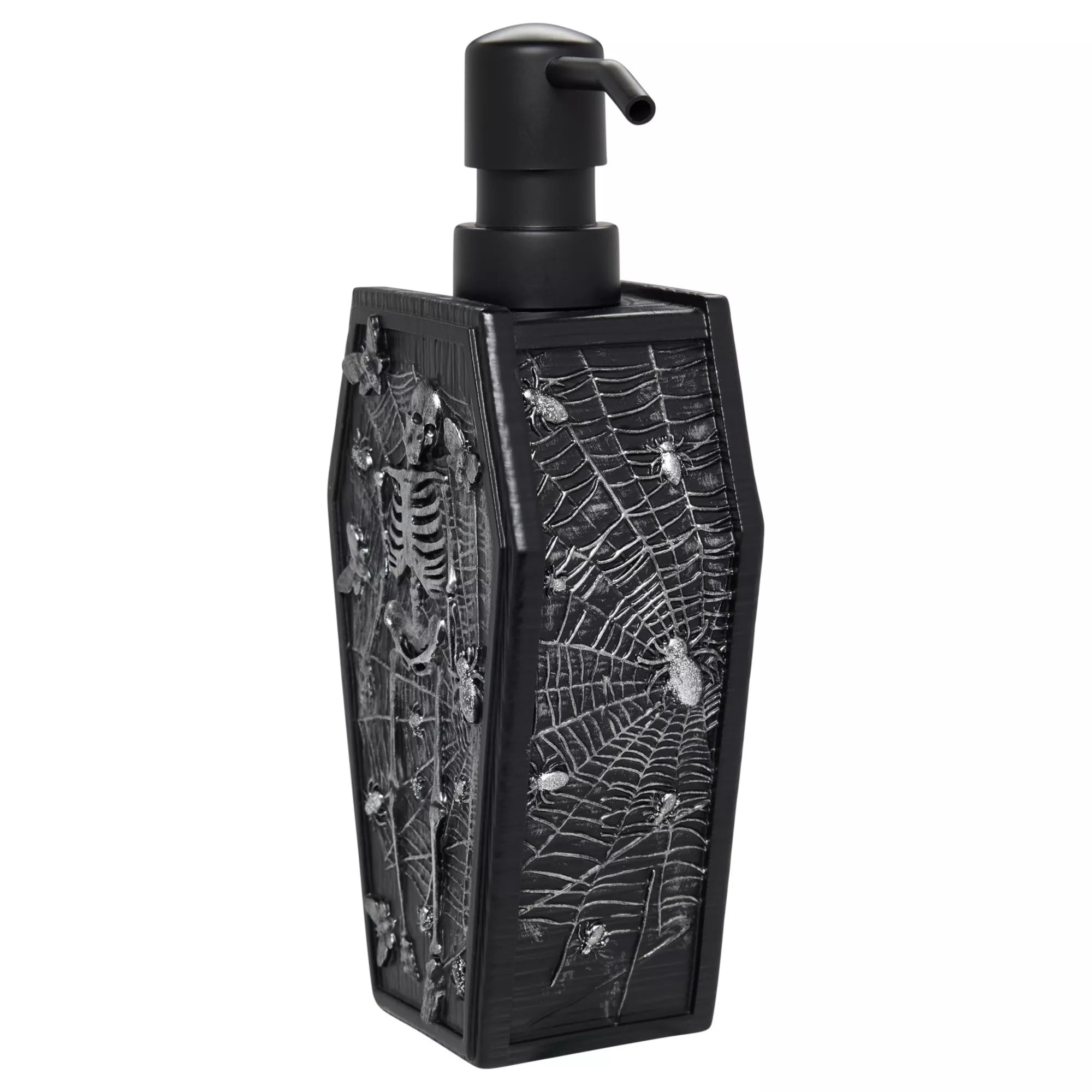 Skeleton Coffin Soap Dispenser