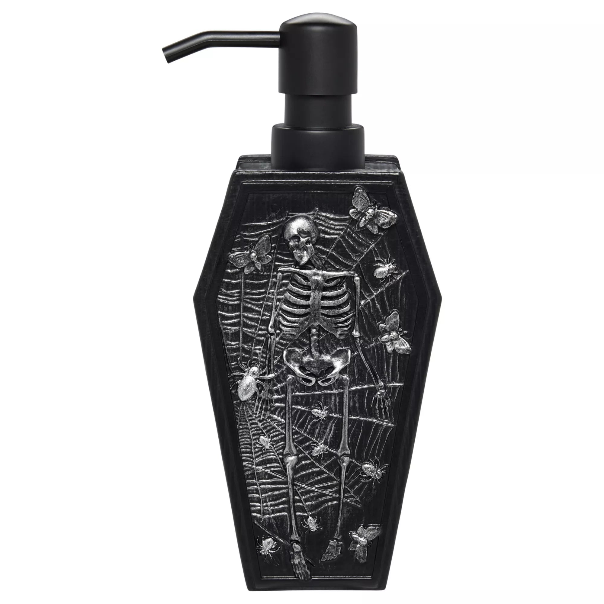 Skeleton Coffin Soap Dispenser