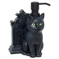 Cat Tombstone Soap Dispenser