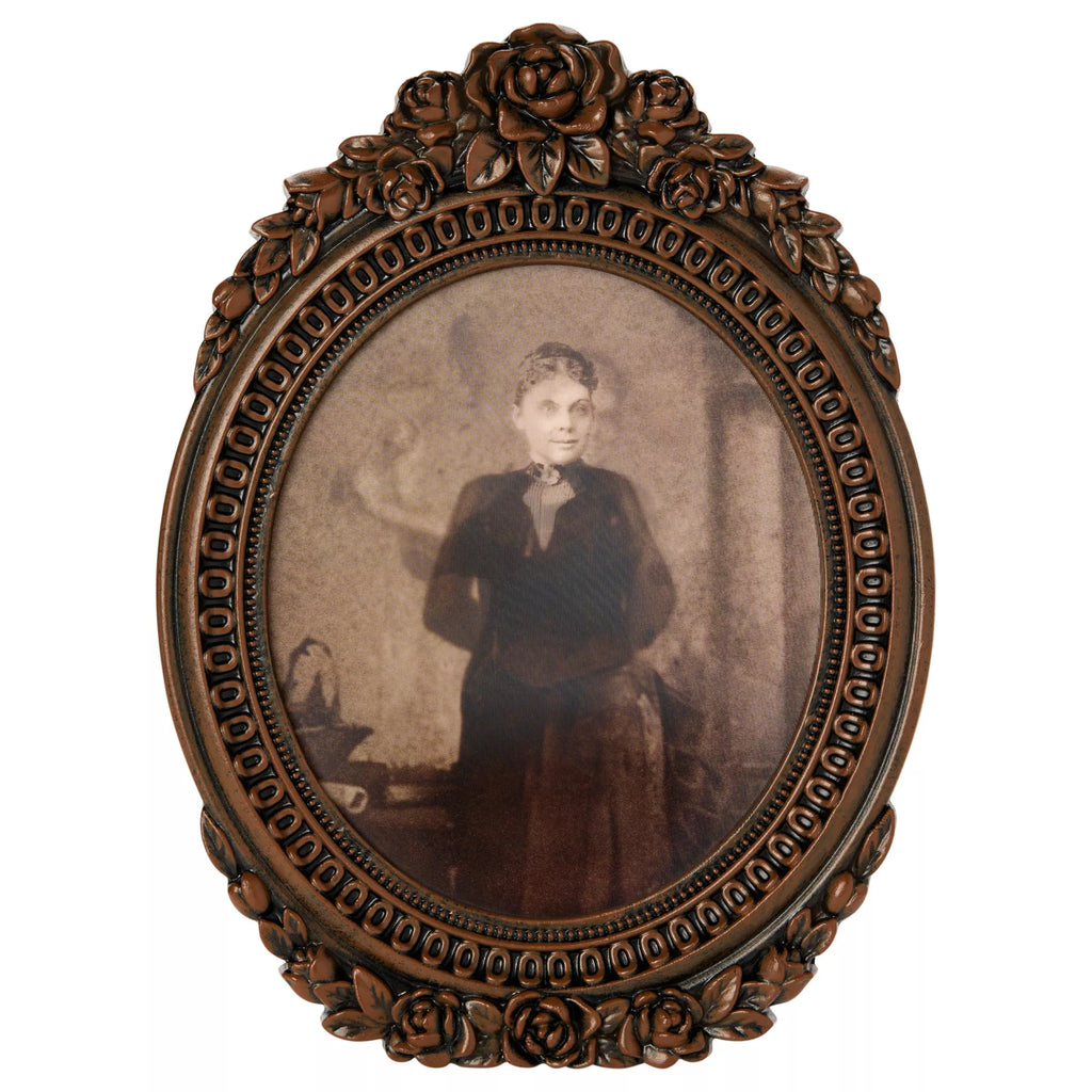 Lizzie Borden Lenticular Sign - The Historic Lizzie Borden House