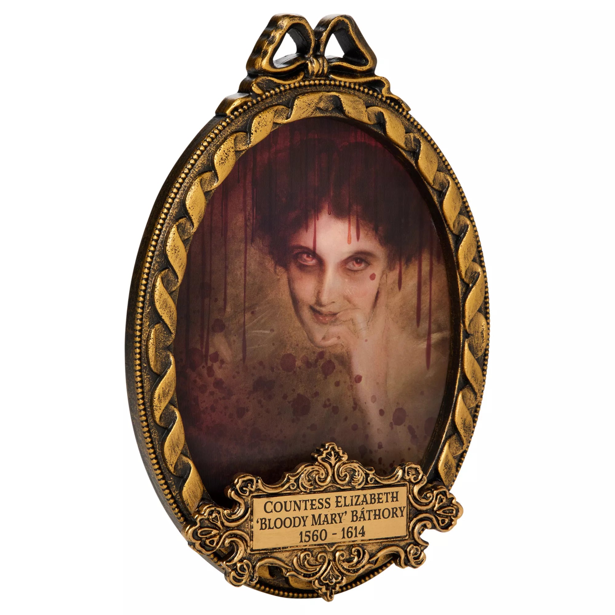 Bloody Mary Lenticular Sign