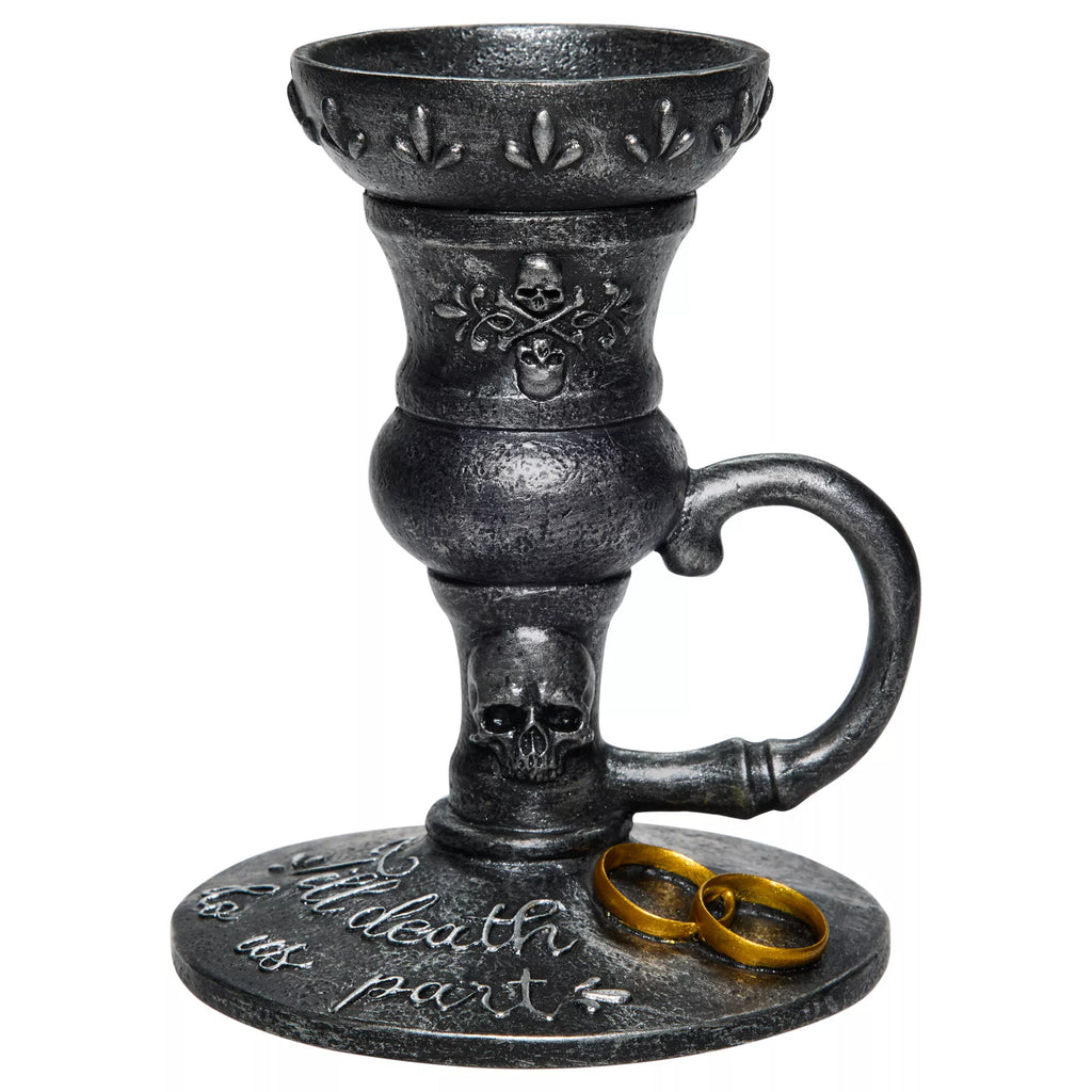 Till Death Do Us Part Candle Holder