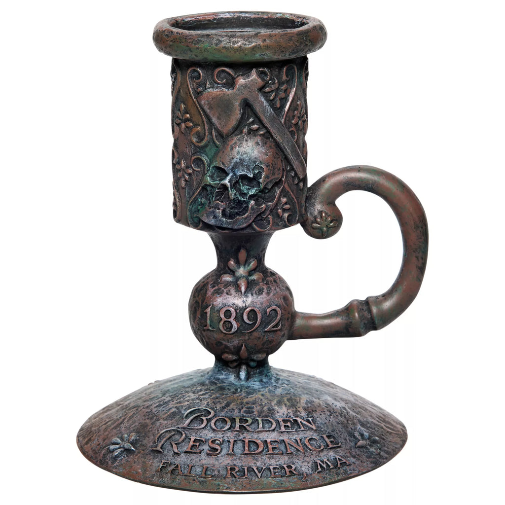 Lizzie Borden Candle Holder
