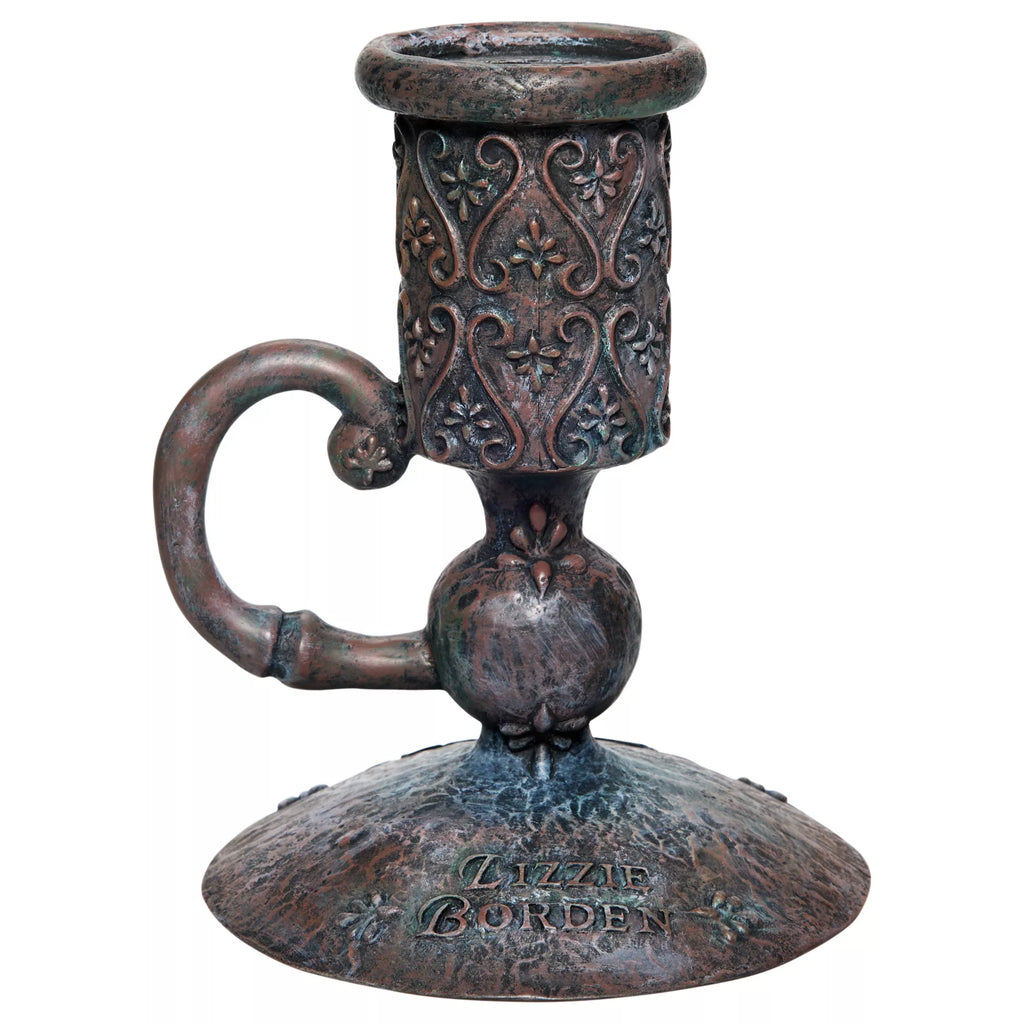 Lizzie Borden Candle Holder