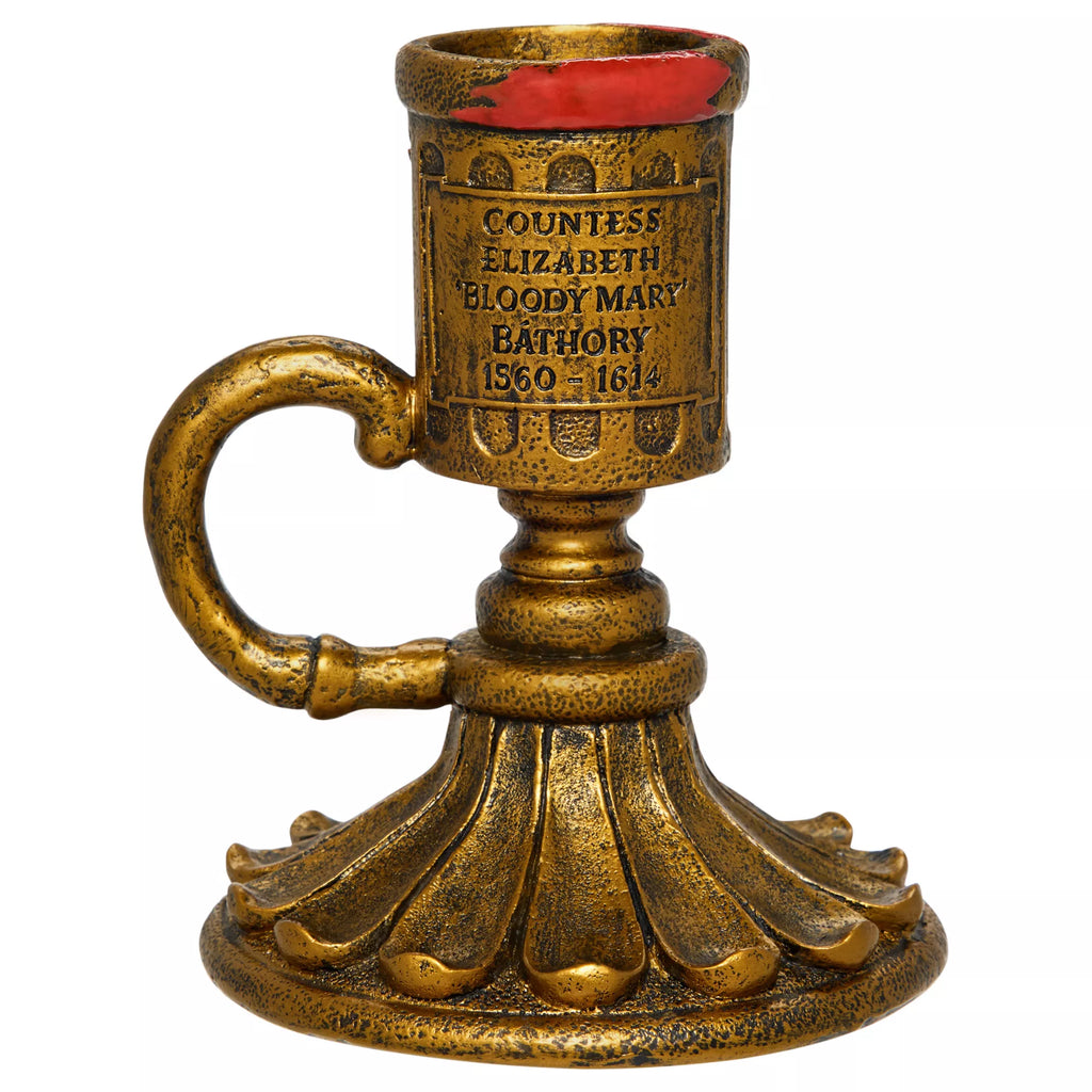 Elizabeth Bloody Mary Bathory Candle Holder