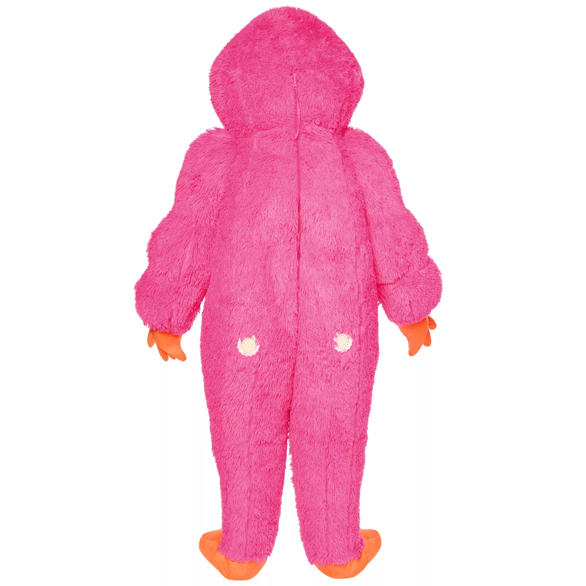 Pink Monkey Inflatable Costume