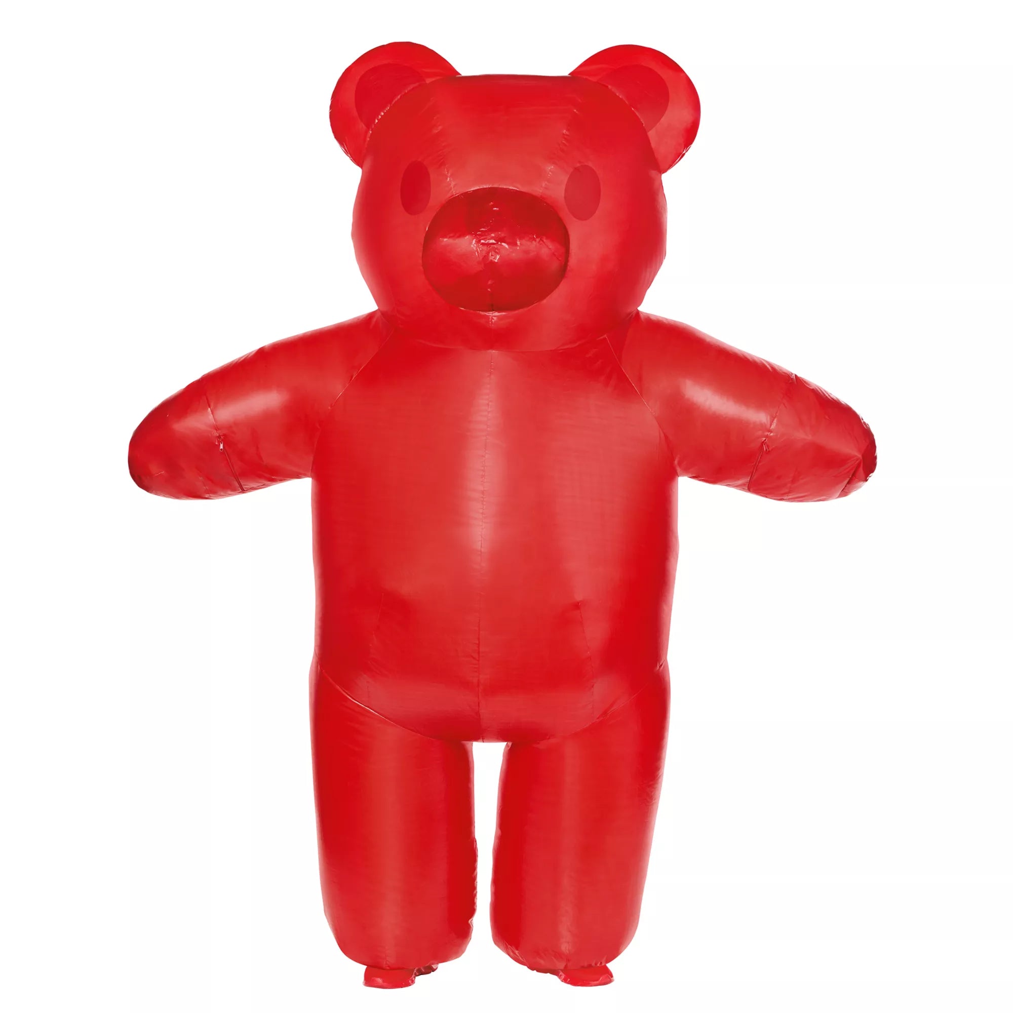 Adult Giant Gummy Bear Inflatable Costume