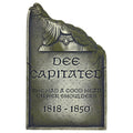 Dee Capitated Tombstone