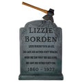 Lizzie Borden Tombstone - The Historic Lizzie Borden House