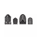Humor Tombstones - 4 Pack