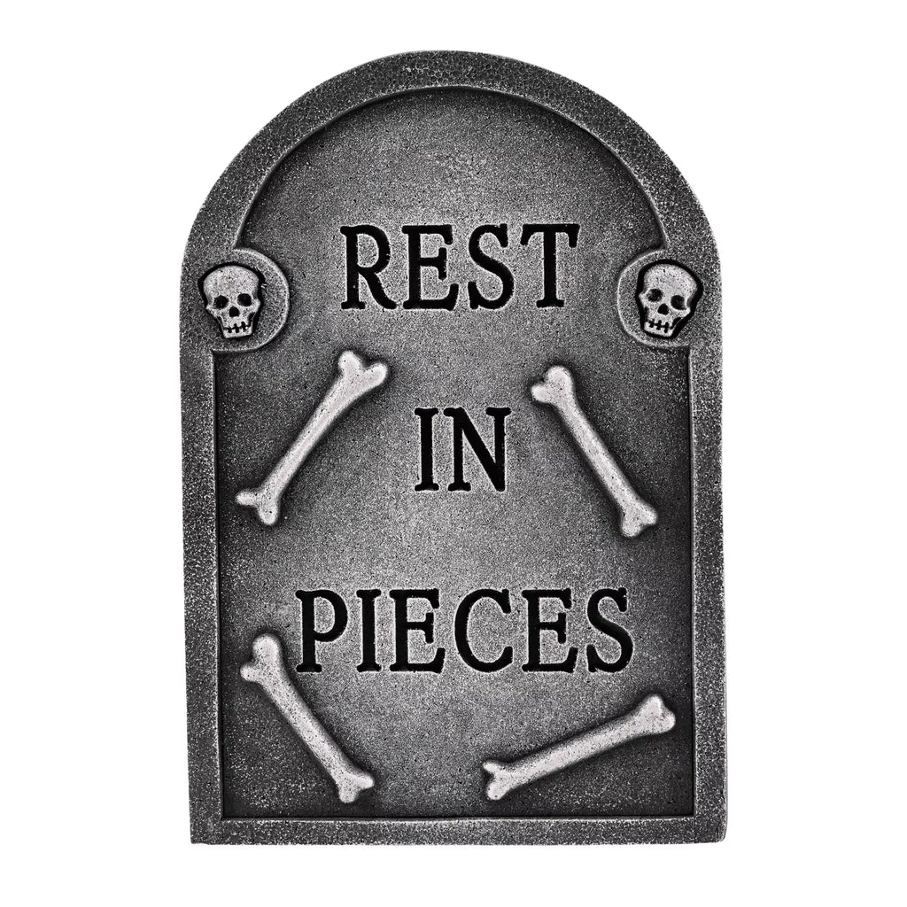 Humor Tombstones - 4 Pack
