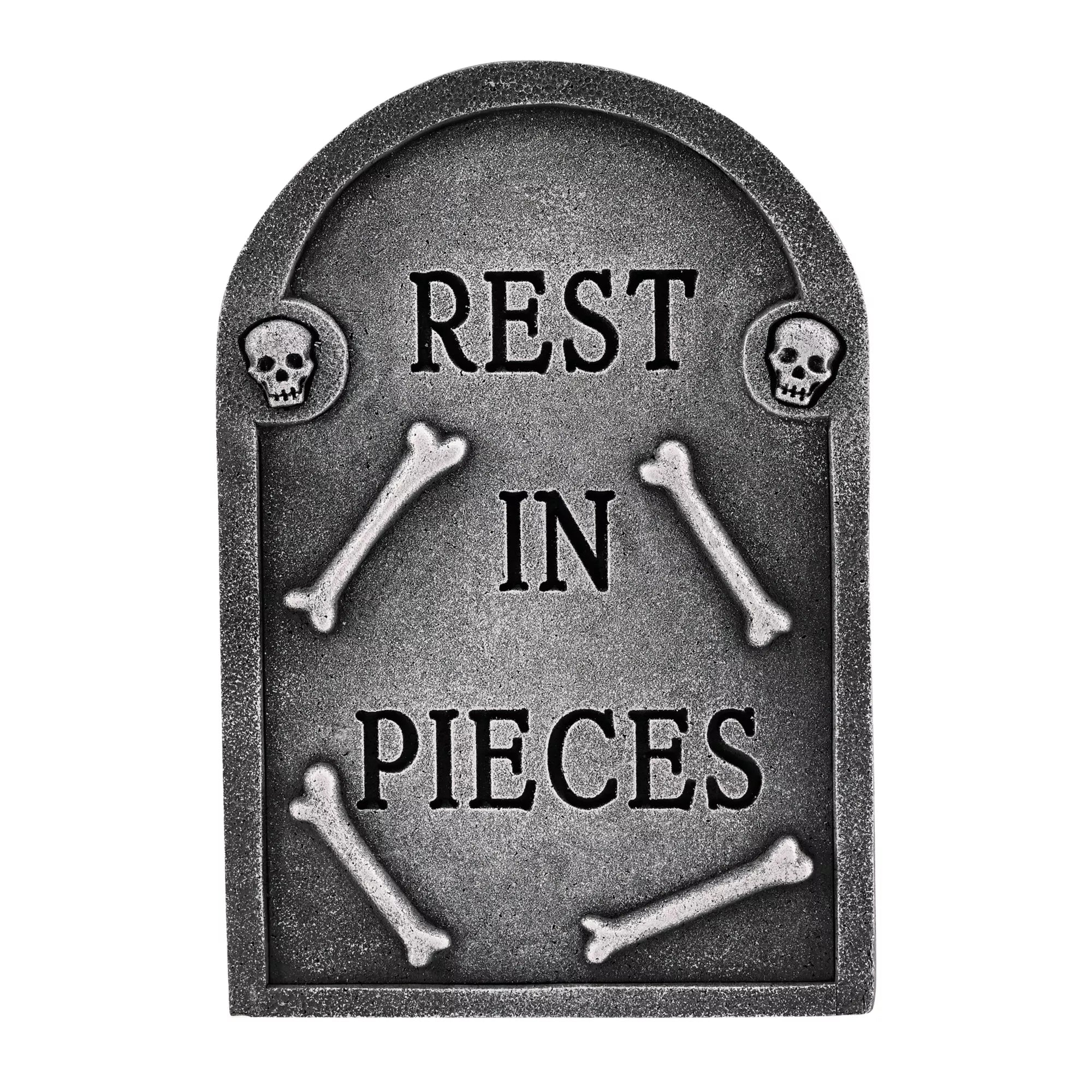 Humor Tombstones - 4 Pack