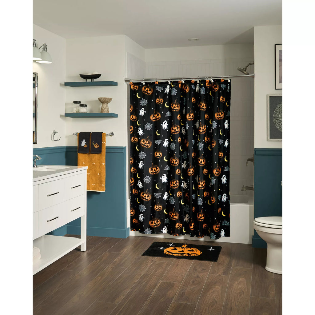 Halloween Bath Set 17 Piece