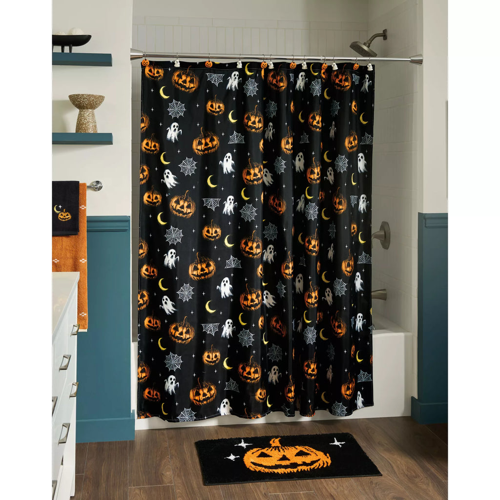 Halloween Bath Set 17 Piece