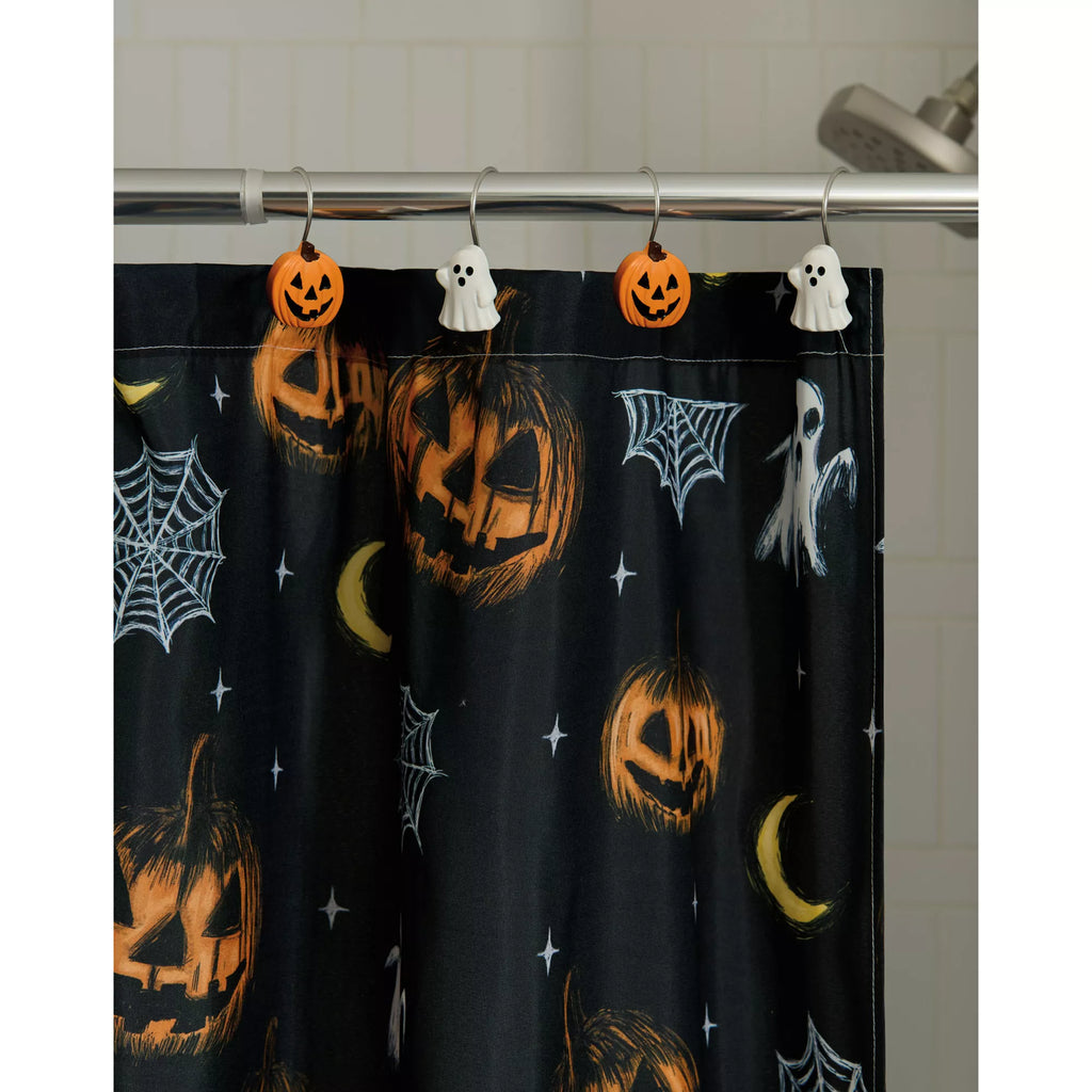 Halloween Bath Set 17 Piece