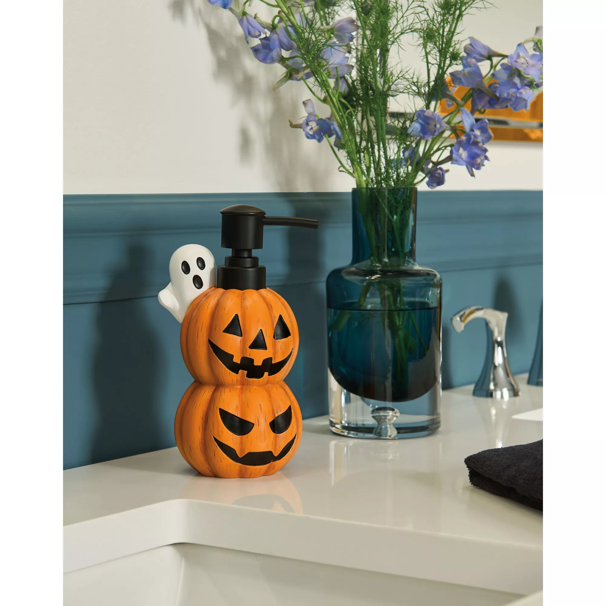 Halloween Bath Set 17 Piece