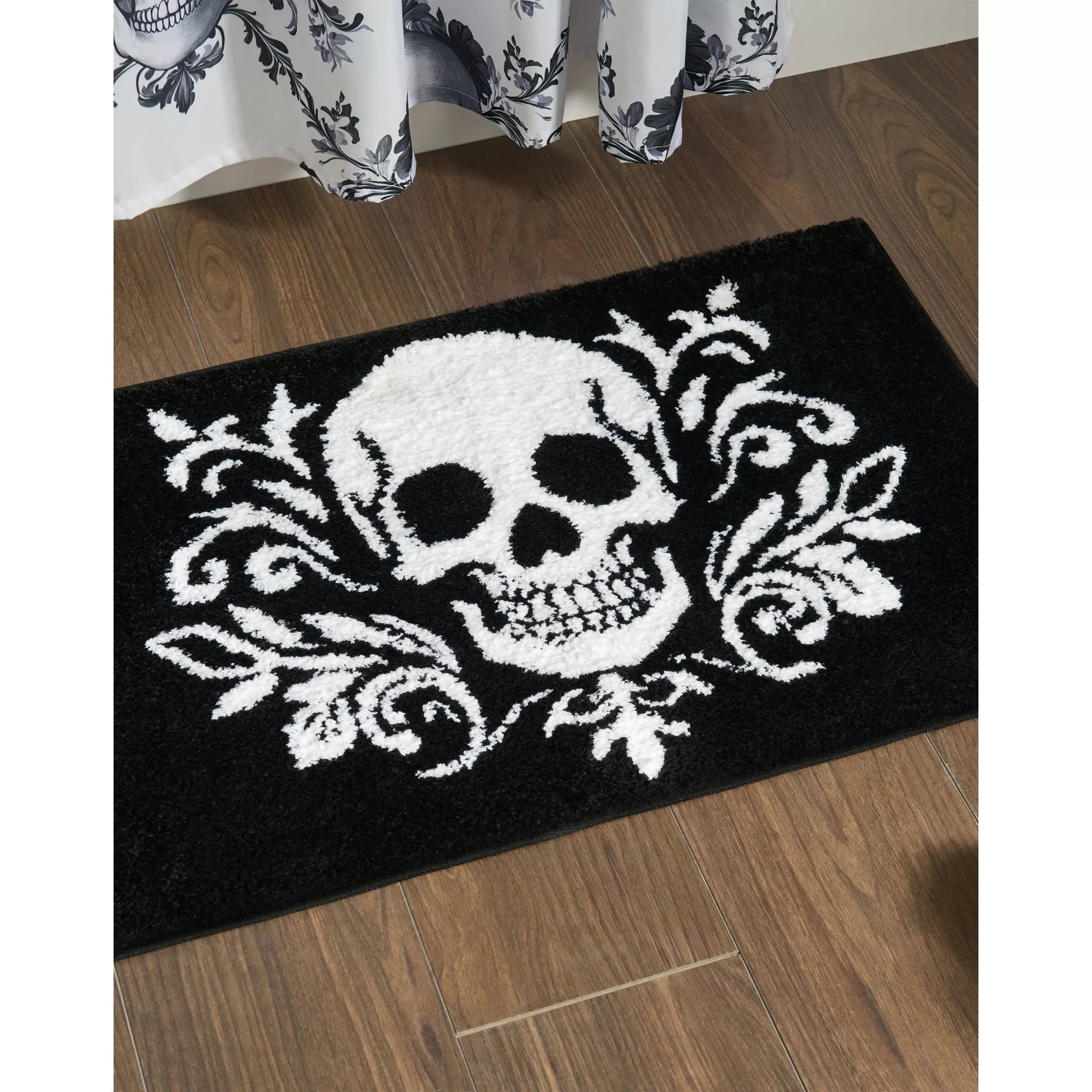 Skeleton 17-Piece Bath Set