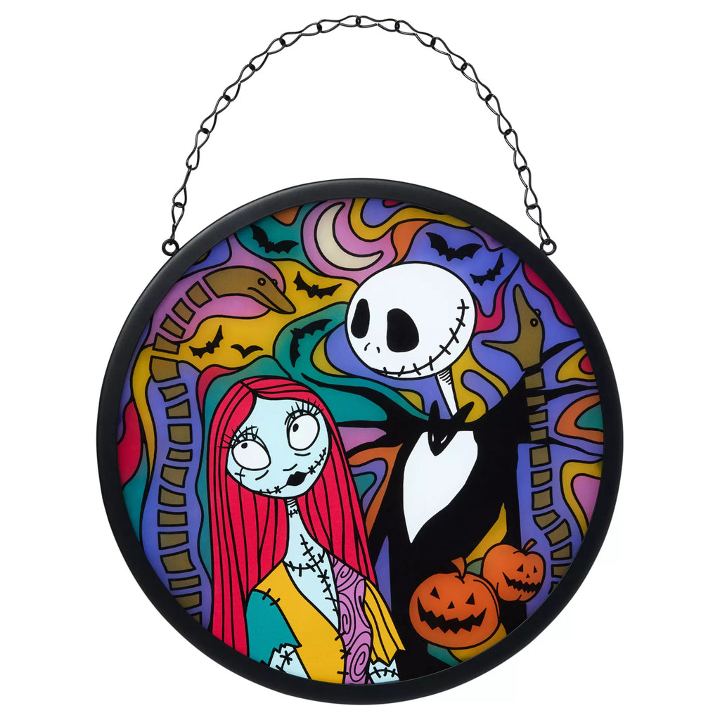 Jack Skellington and Sally Suncatcher - The Nightmare Before Christmas