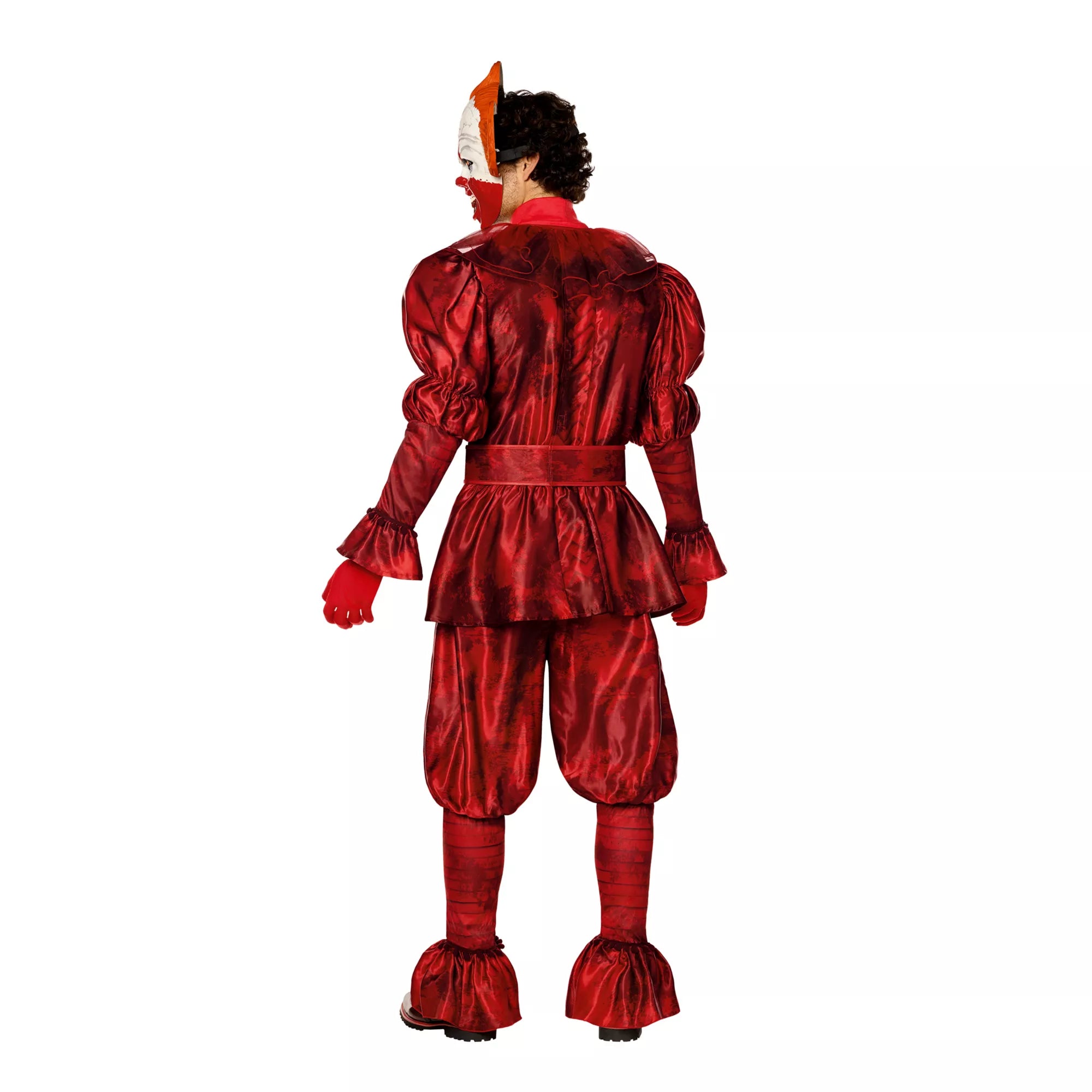 Adult Bloody Pennywise Costume - It: Welcome to Derry