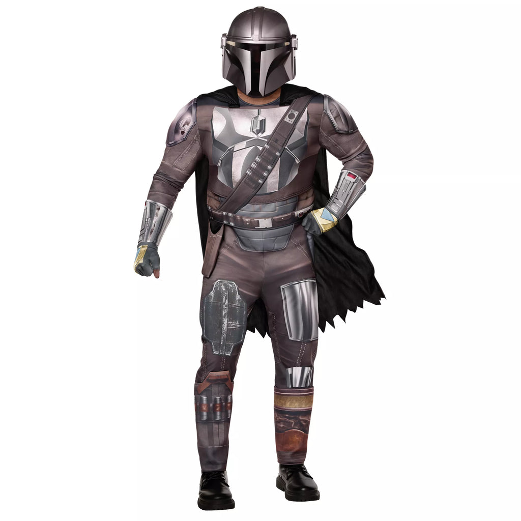 Adult The Mandalorian Costume - The Mandalorian and Grogu